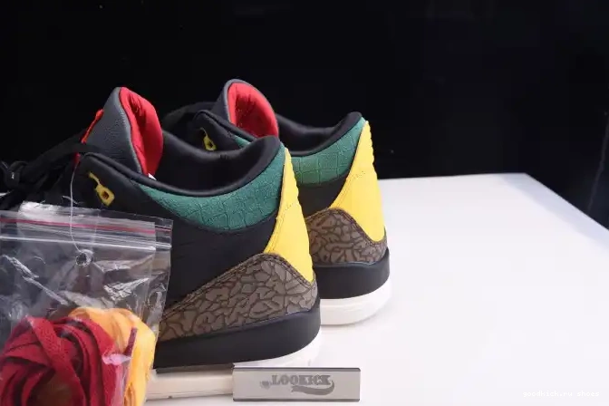 3 Retro - Jordan SE Instinct Air Animal 2.0 CV3583-003 0605